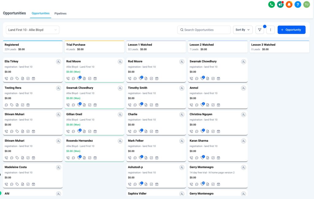 Learn how to set up a powerful insurance CRM with GoHighLevel: pipelines, tags, workflows, and more.